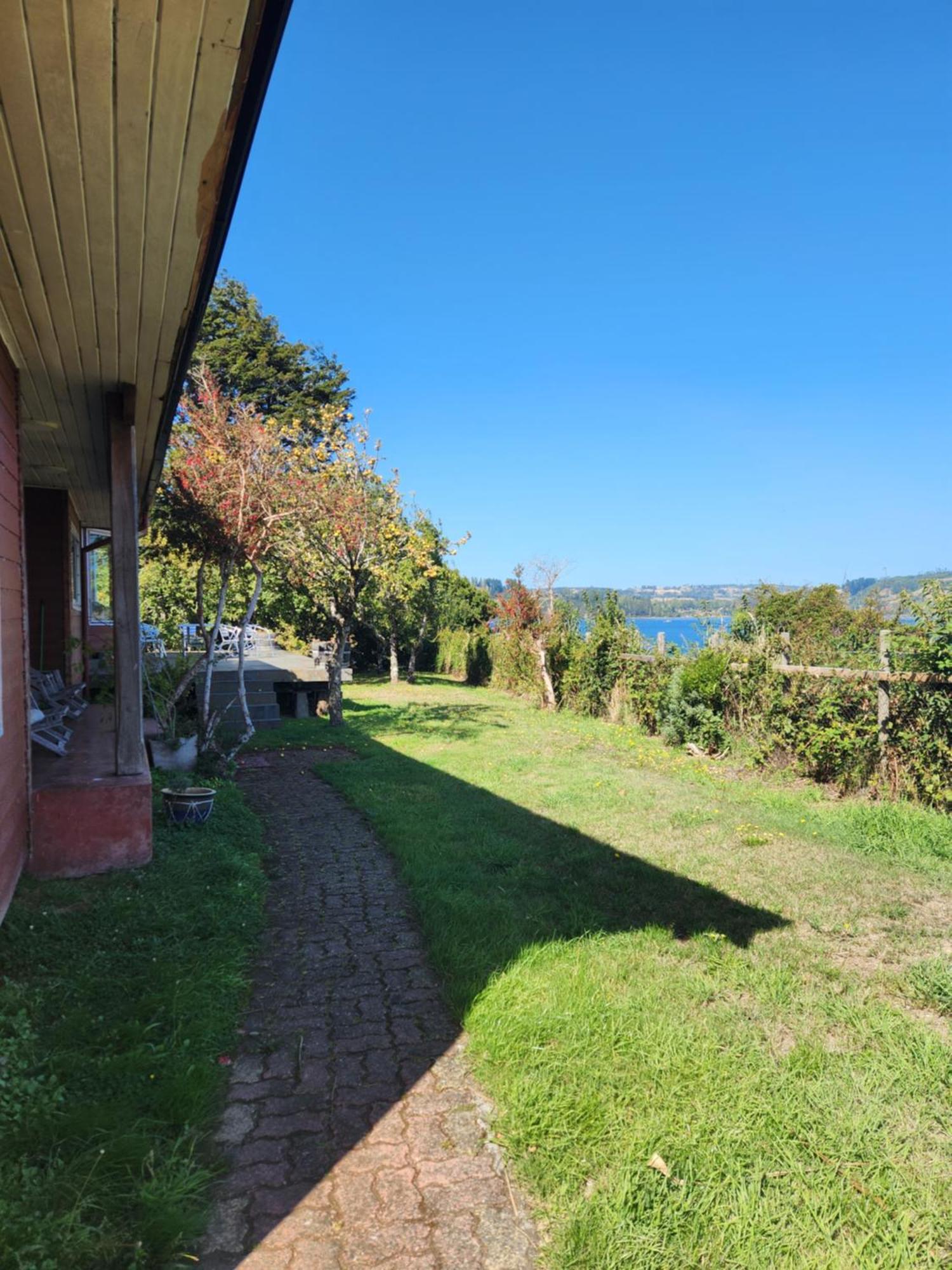 Casa Bordemar Villa Castro Dış mekan fotoğraf