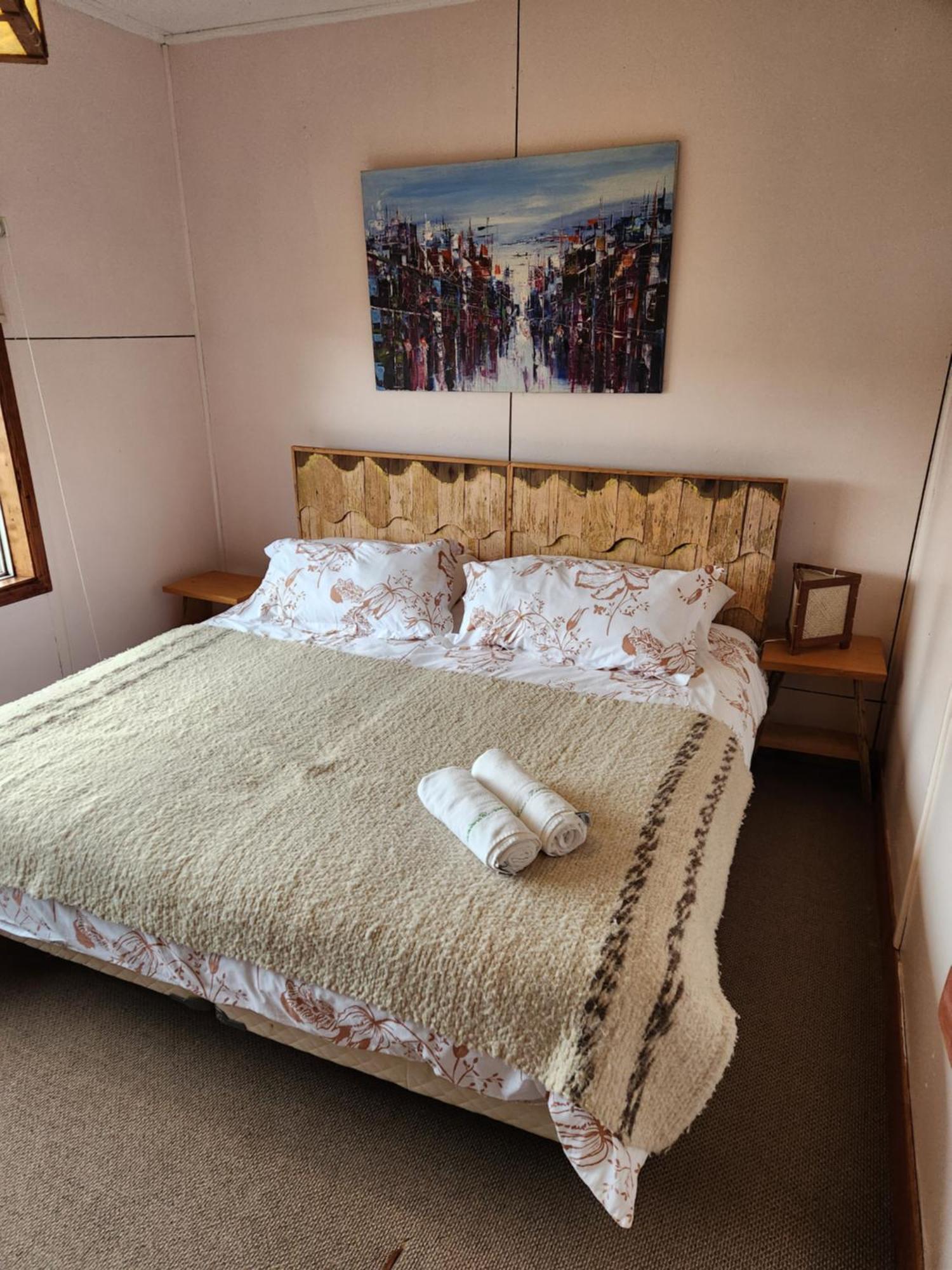 Casa Bordemar Villa Castro Dış mekan fotoğraf